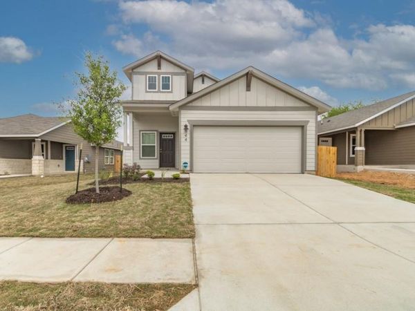 544 View DR, Georgetown, TX 78628