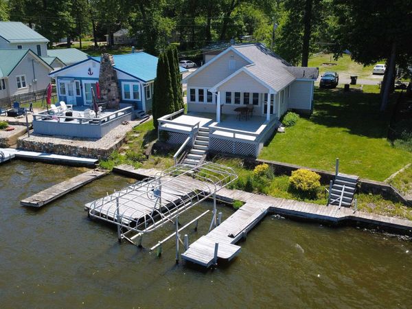 5129 E Shady Point Drive, Monticello, IN 47960