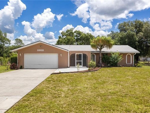 22031 Edwards DR, ALVA, FL 33920