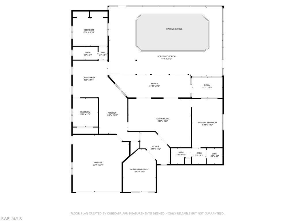 22031 Edwards Dr, Alva, FL 33920 Photo