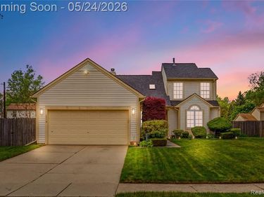 6054 Carnegie Street, Romulus, MI 48174
