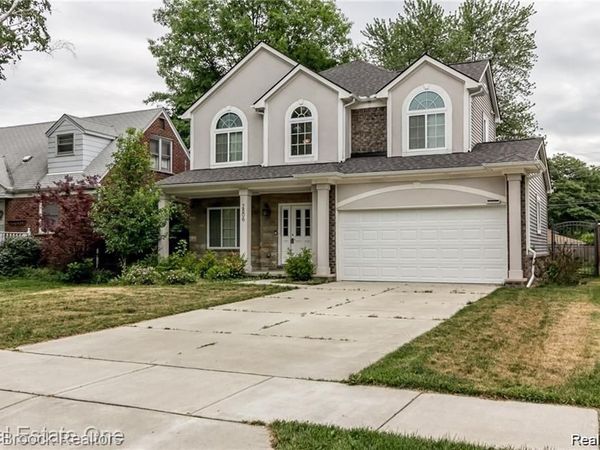2806 BENJAMIN Avenue, Royal Oak, MI 48073