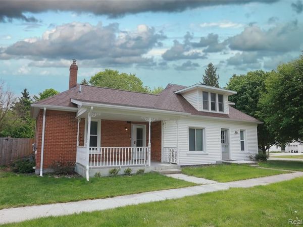 7095 McMorran , Brown City, MI 48416
