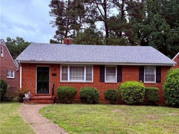 4806 W Grace Street , Richmond, VA 23230