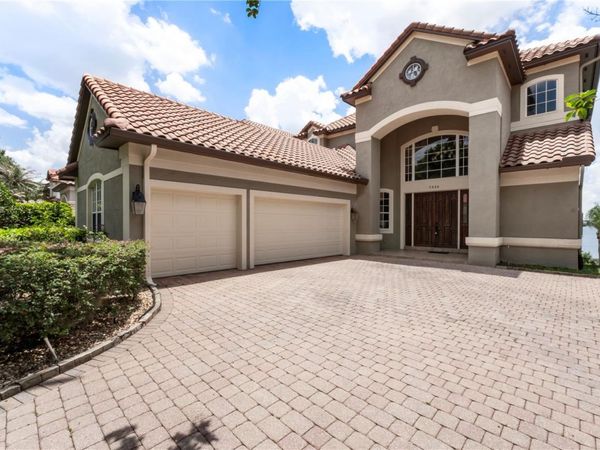 7926 VERSILIA DRIVE , ORLANDO, FL 32836