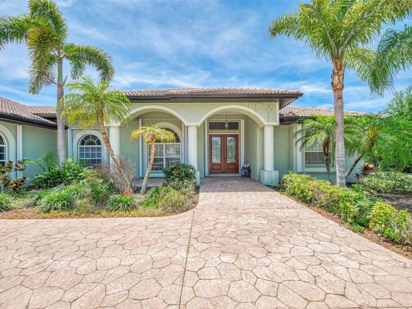 900 PARK PLACE DRIVE , ENGLEWOOD, FL 34223