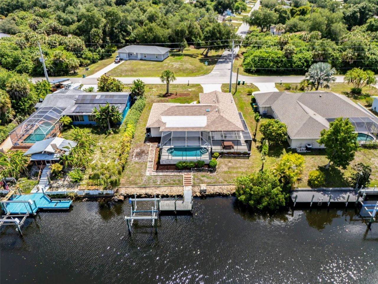 3197 Rock Creek Drive, Port Charlotte, FL 33948 Main Photo
