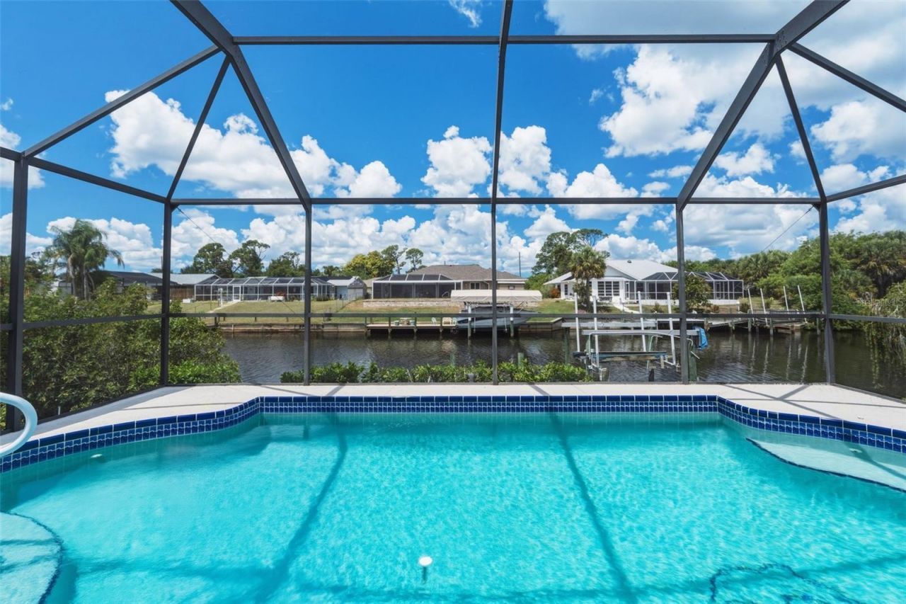 3197 Rock Creek Drive, Port Charlotte, FL 33948 Photo