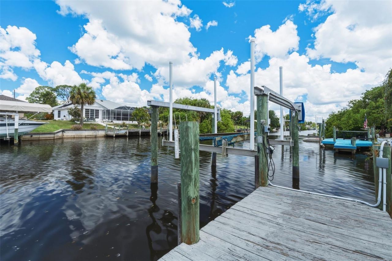 3197 Rock Creek Drive, Port Charlotte, FL 33948 Photo