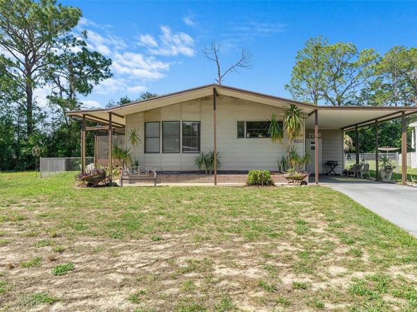7106 FITZPATRICK AVENUE , BROOKSVILLE, FL 34613