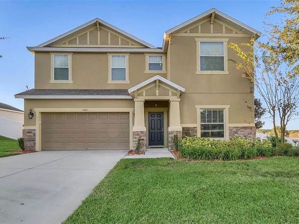 2962 INCA AVENUE , CLERMONT, FL 34715