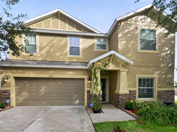 2962 INCA AVENUE, CLERMONT, FL 34715