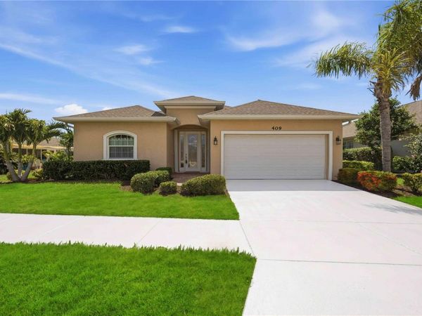 409 TOMOKA DRIVE , ENGLEWOOD, FL 34223