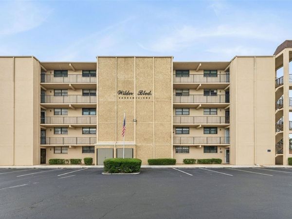 325 WILDER BOULEVARD , Unit 103, DAYTONA BEACH, FL 32114