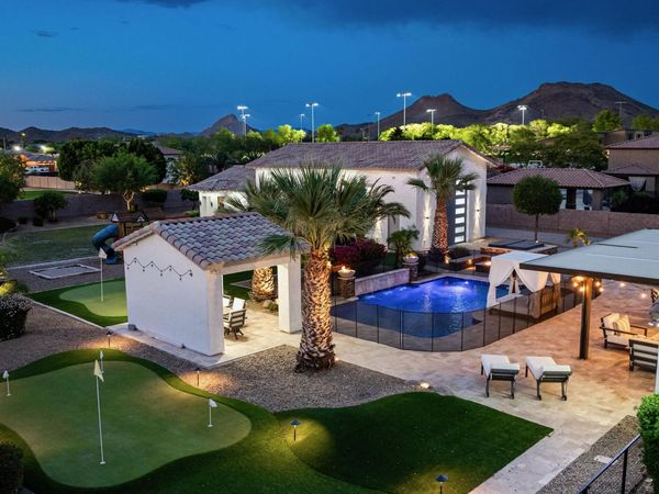 7248 W WHISPERING WIND Drive, Peoria, AZ 85383