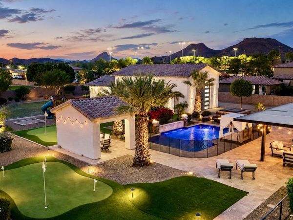 7248 W WHISPERING WIND Drive, Peoria, AZ 85383