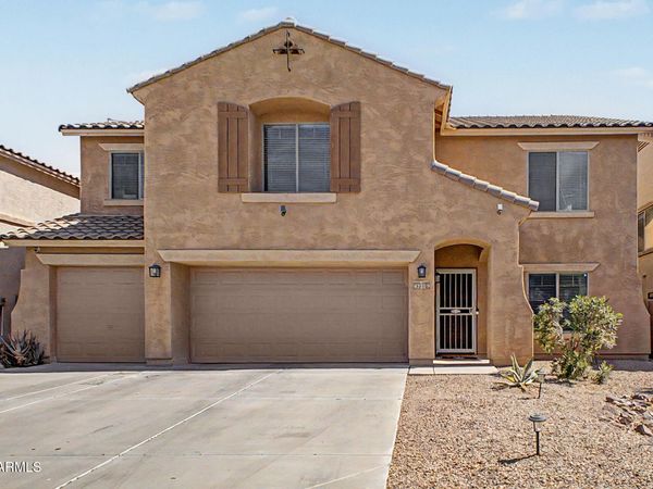 43219 W MARICOPA Avenue, Maricopa, AZ 85138