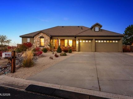 3423 White Mountain Court, Reno, NV 89511 Photo