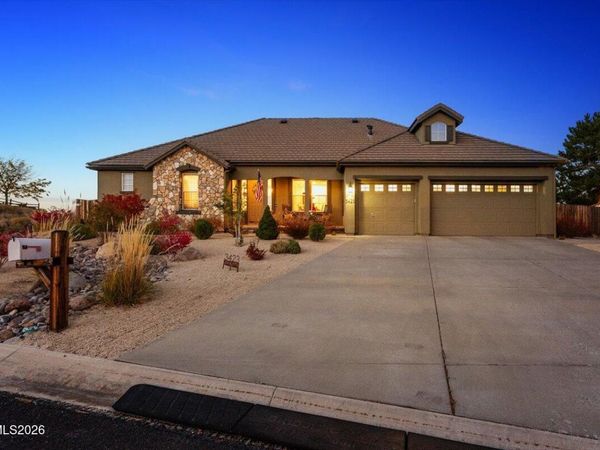 3423 White Mountain Court, Reno, NV 89511