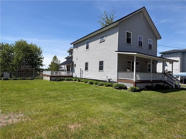 6906 Shady Avenue , Croghan, NY 13327