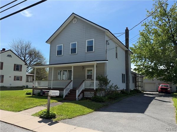 6906 Shady Avenue, Croghan, NY 13327