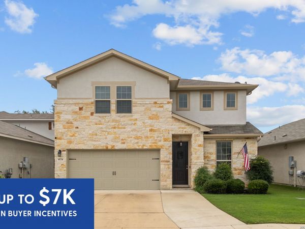 9534 Novacek, San Antonio, TX 78254