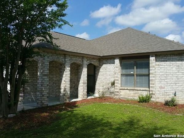 3207 SACKVILLE DR, San Antonio, TX 78247