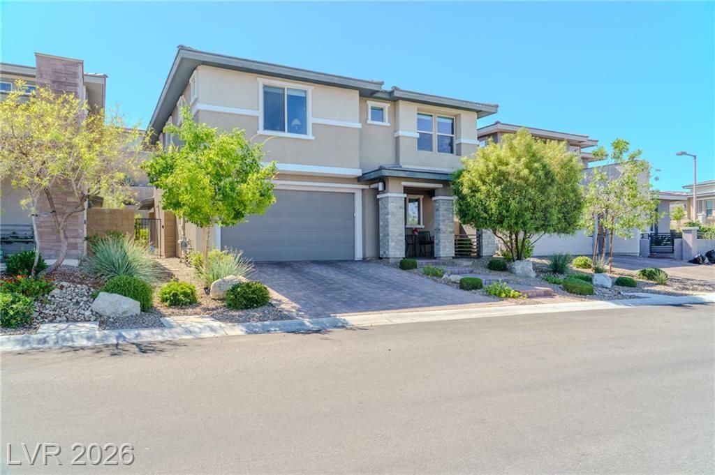457 Bolsa Basin Avenue, Las Vegas, NV 89138 Main Photo
