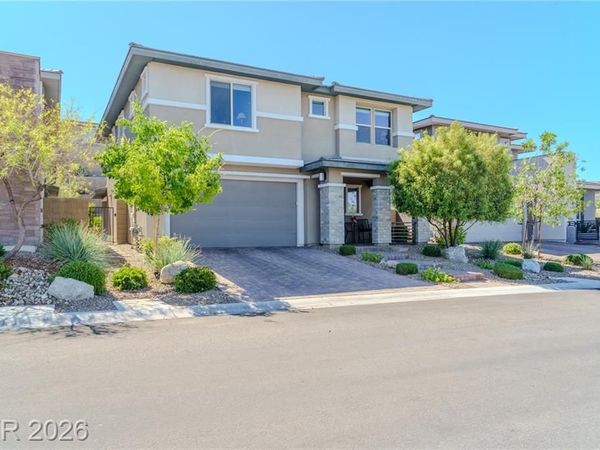 457 Bolsa Basin Avenue, Las Vegas, NV 89138