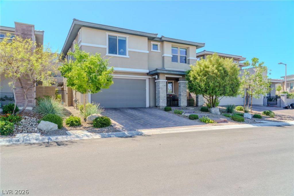 457 Bolsa Basin Avenue, Las Vegas, NV 89138 Main Photo