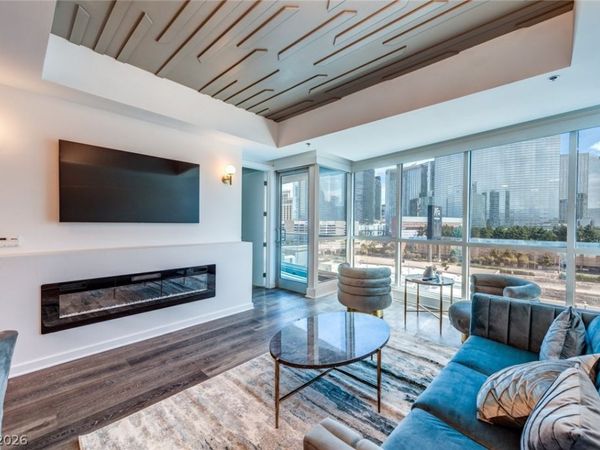 4575 Dean Martin Drive, Unit 805, Las Vegas, NV 89103