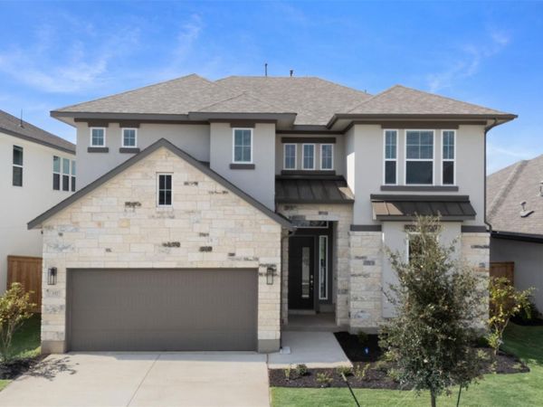 4725 Regents PL, Round Rock, TX 78665