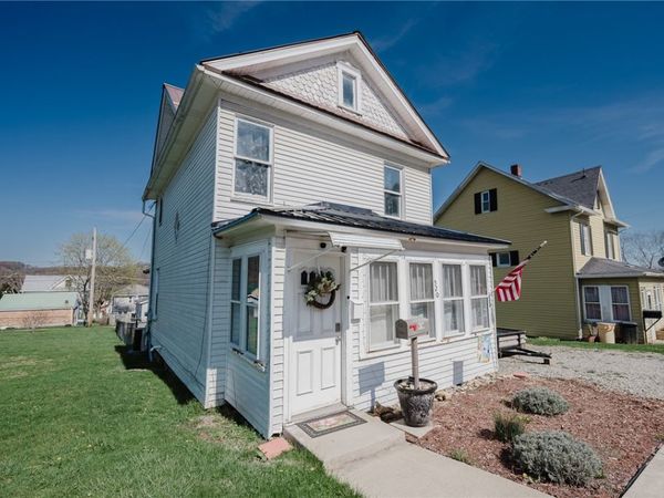 520 Hancock St, Clymer, PA 15728