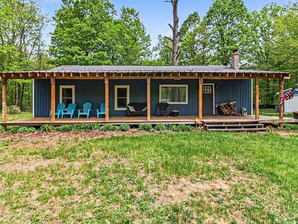 14790 Woods Trail, Thompsonville, MI 49683