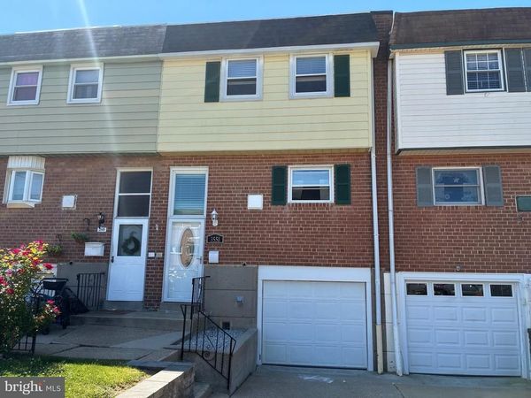 3551 WESSEX LANE , PHILADELPHIA, PA 19114