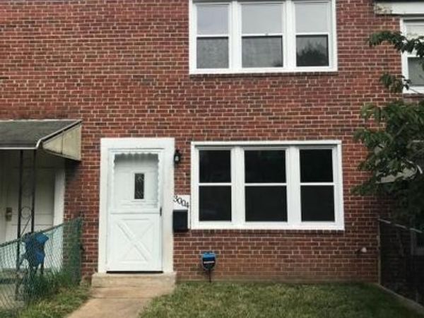3004 ELIZABETH AVENUE , BALTIMORE, MD 21230