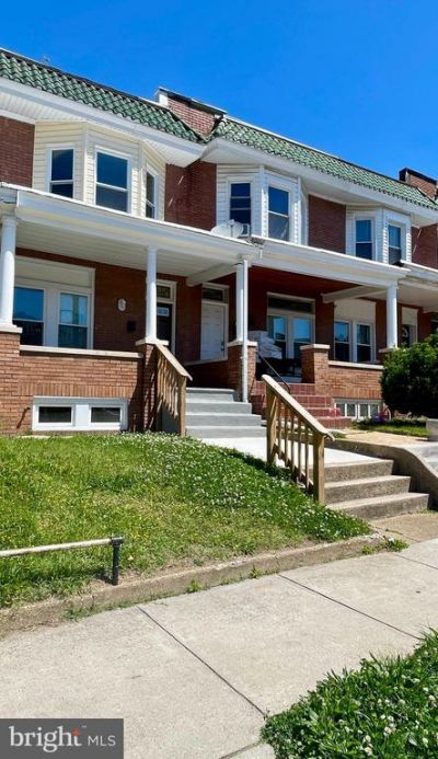 2516 CALVERTON HEIGHTS AVENUE, BALTIMORE, MD 21216