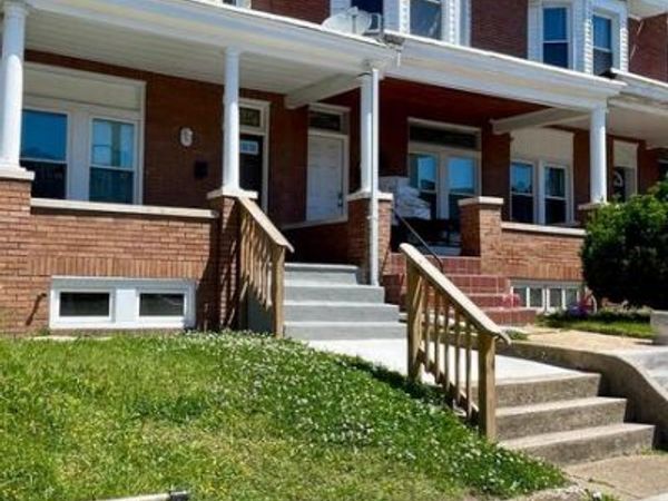 2516 CALVERTON HEIGHTS AVENUE, BALTIMORE, MD 21216