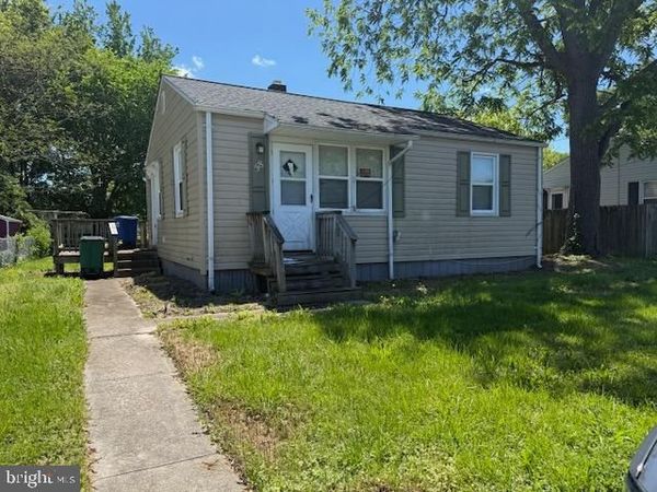 58 ABERDEEN AVENUE, ABERDEEN, MD 21001