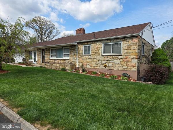 203 WEMPE DRIVE , CUMBERLAND, MD 21502