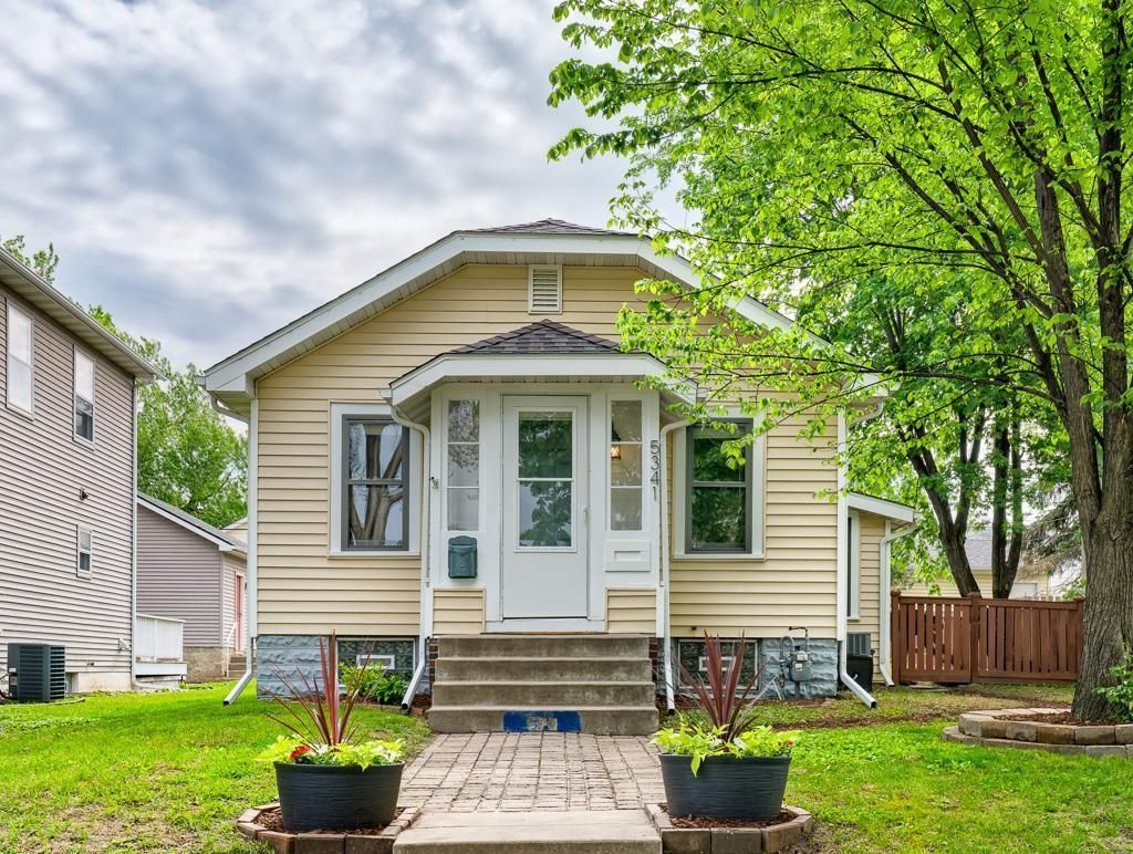 5341 30th Avenue S Minneapolis, MN 55417