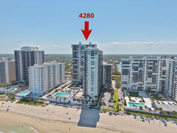 4280 Galt Ocean Drive, Unit Ph L, Fort Lauderdale, FL 33308