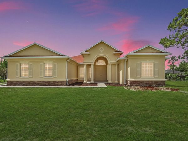18144 N 42nd Rd Road N, The Acreage, FL 33470