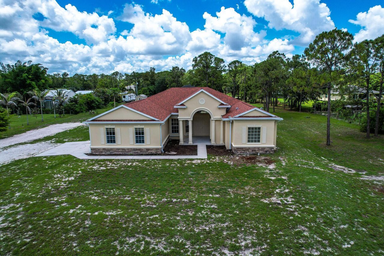 18144 N 42nd Rd Road N, The Acreage, FL 33470 Photo
