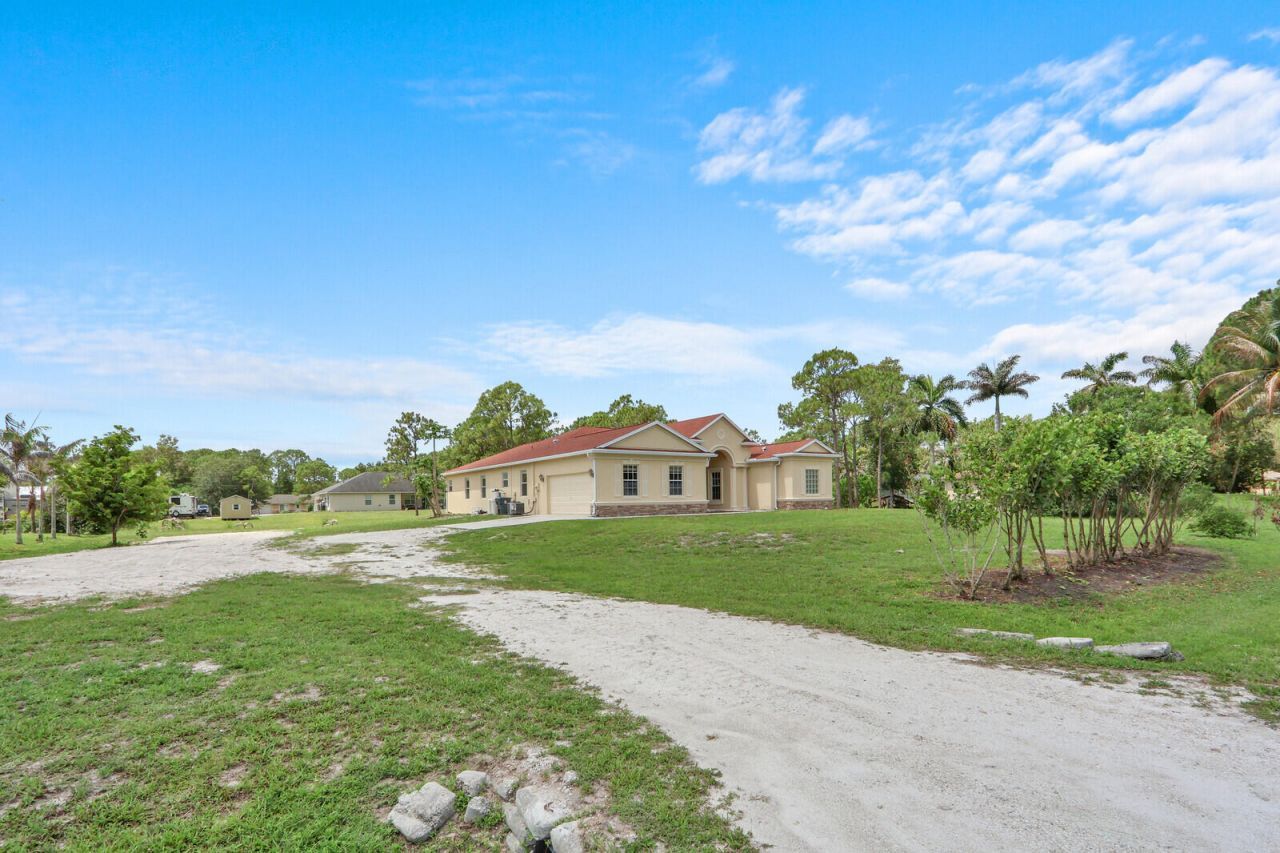 18144 N 42nd Rd Road N, The Acreage, FL 33470 Photo