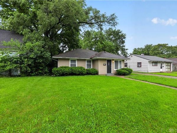 4636 W Hillcrest Avenue, Dayton, OH 45406