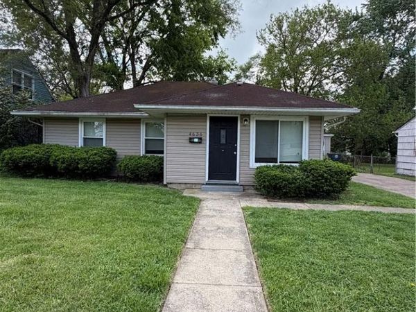 4636 W Hillcrest Avenue, Dayton, OH 45406