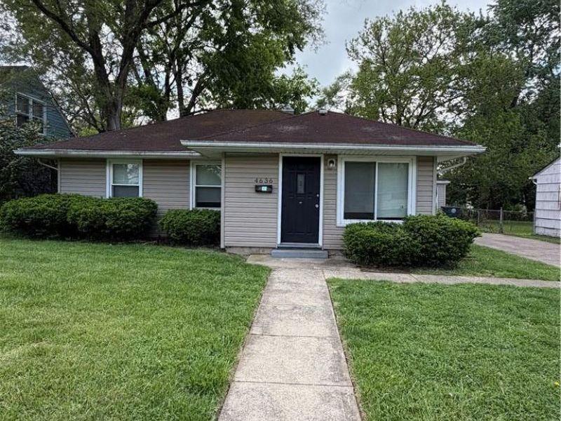 4636 W Hillcrest Avenue, Dayton, OH 45406 Photo 1