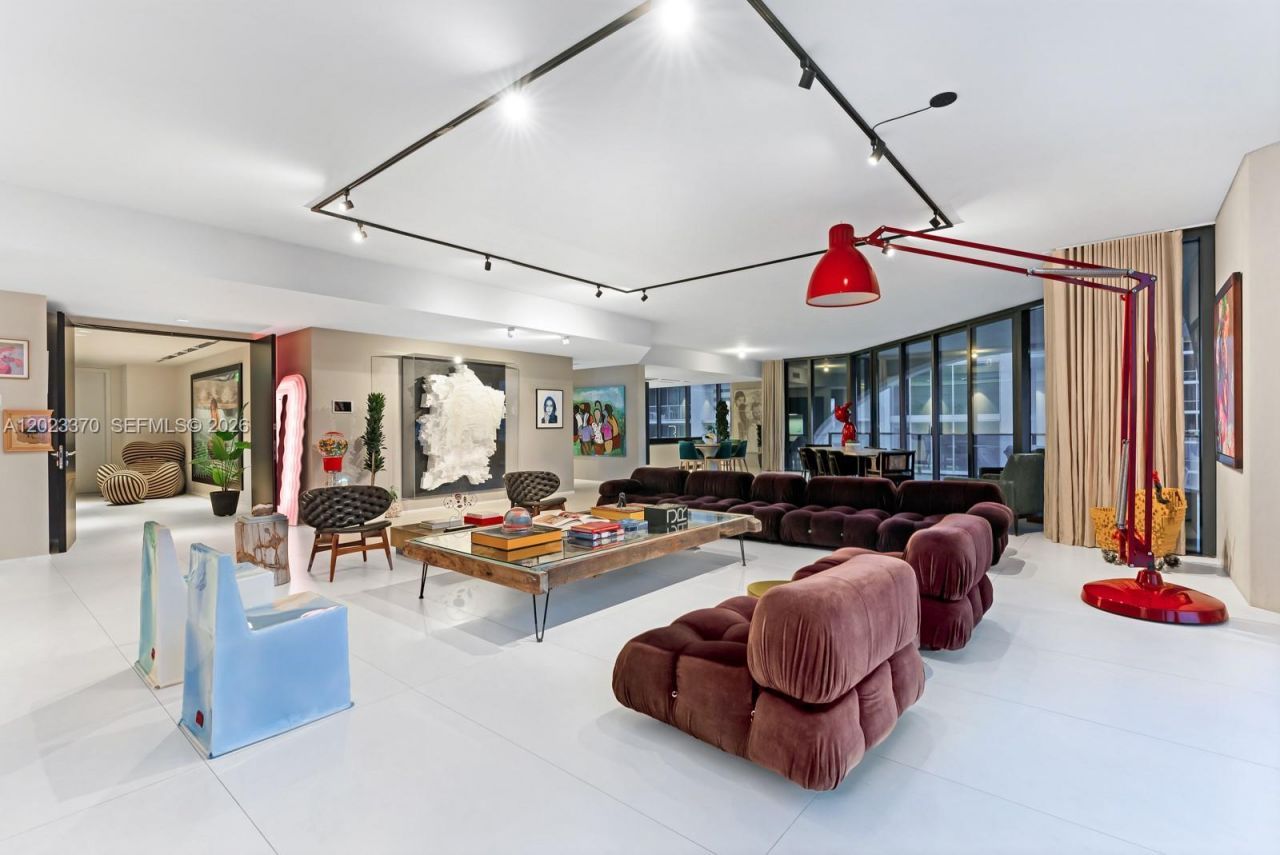 1000 Biscayne Blvd, Unit 1702, Miami, FL 33132 Photo
