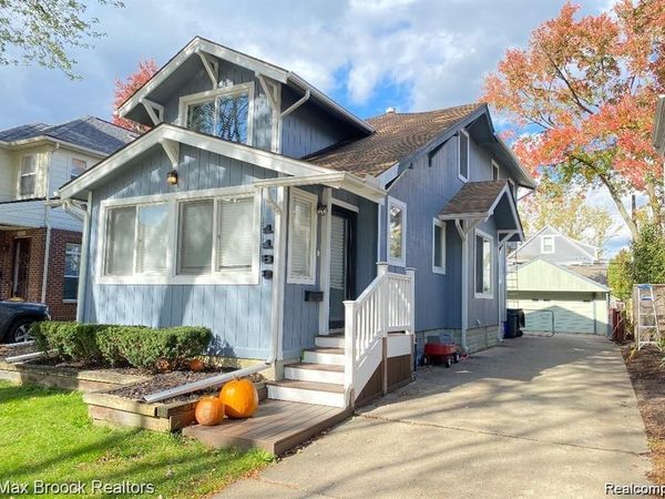 1183 BIRD Avenue , Birmingham, MI 48009